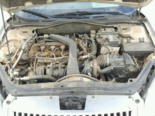 3MEFM07Z06R637254 - 2006 MERCURY MILAN SILVER photo 7