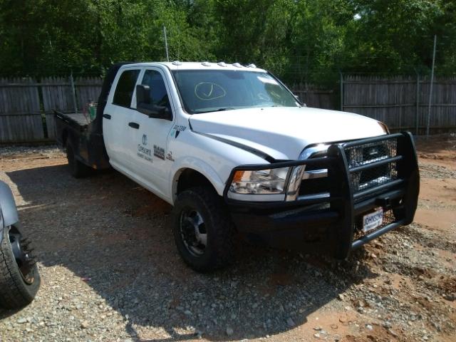 3C7WRTCL4HG678039 - 2017 RAM 3500 WHITE photo 1