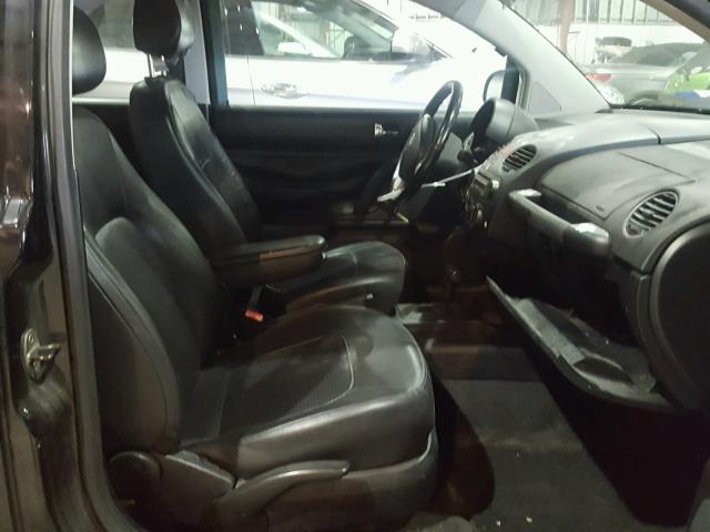 3VWRW31C49M517552 - 2009 VOLKSWAGEN NEW BEETLE 黑色 照片 5