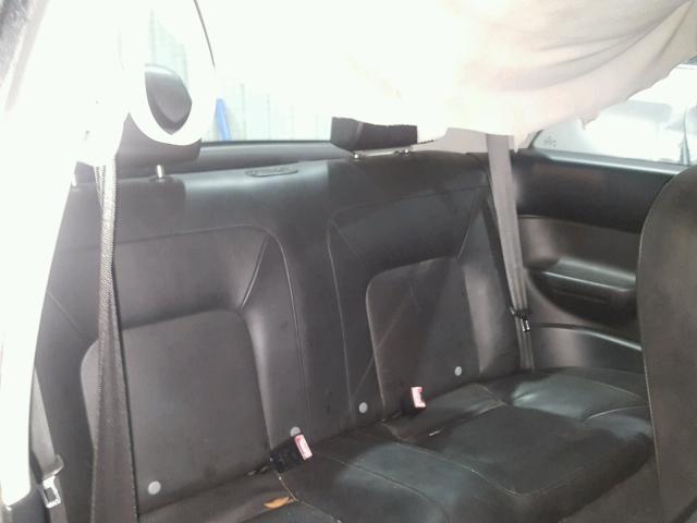 3VWRW31C49M517552 - 2009 VOLKSWAGEN NEW BEETLE 黑色 照片 6