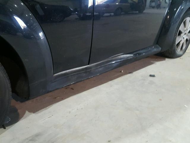 3VWRW31C49M517552 - 2009 VOLKSWAGEN NEW BEETLE 黑色 照片 9