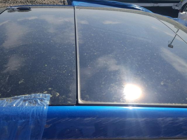 JTKJF5C72E3083485 - 2014 TOYOTA SCION TC 蓝色 照片 9