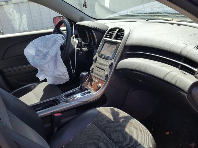 1G11C5SA3DF208948 - 2013 CHEVROLET MALIBU 1LT BLUE photo 5