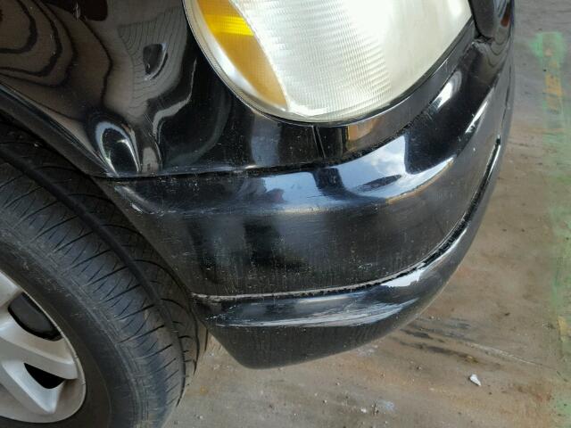 4JGAB72E5YA177760 - 2000 MERCEDES-BENZ ML 430 黑色 照片 9