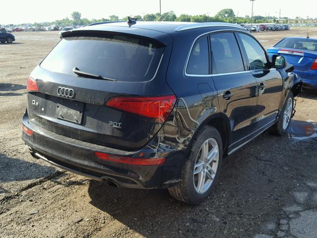 WA1DGAFP4DA045038 - 2013 AUDI Q5 PREMIUM BLACK photo 4