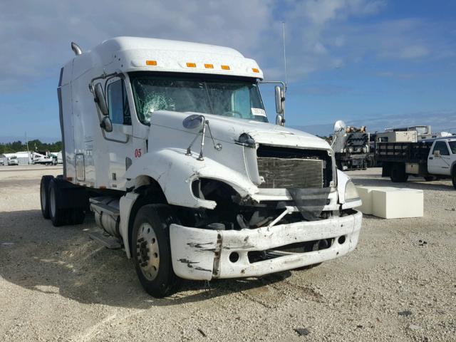 1FUJA6CKX4LM89313 - 2004 FREIGHTLINER CONVENTION WHITE photo 1