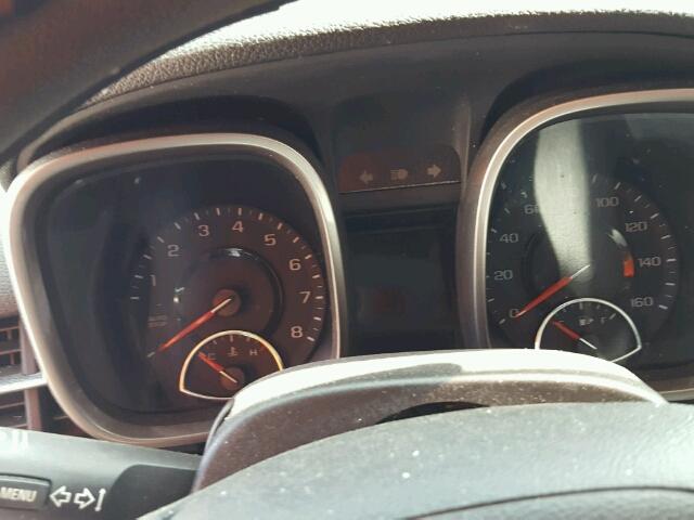 1G11C5SL8FF107280 - 2015 CHEVROLET MALIBU 1LT Burgund zdjęcie 8