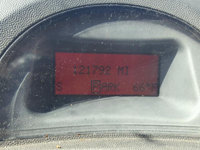 2G2WC55C061252222 - 2006 PONTIAC GRAND PRIX Білий фото 8