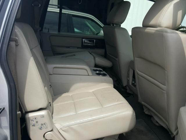 5LMJJ3J53AEJ02225 - 2010 LINCOLN NAVIGATOR 银色 照片 6