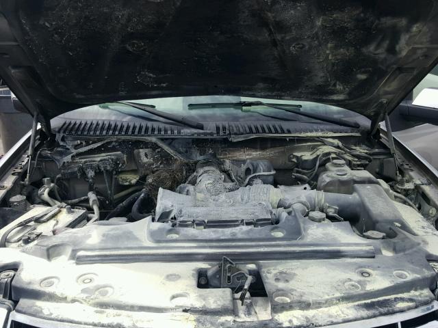 5LMJJ3J53AEJ02225 - 2010 LINCOLN NAVIGATOR 银色 照片 7