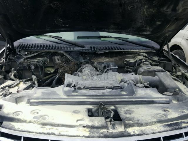 5LMJJ3J53AEJ02225 - 2010 LINCOLN NAVIGATOR 银色 照片 9