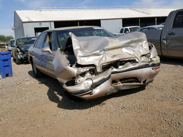 1G4HP52K6WH526276 - 1998 BUICK LESABRE CU GOLD photo 1