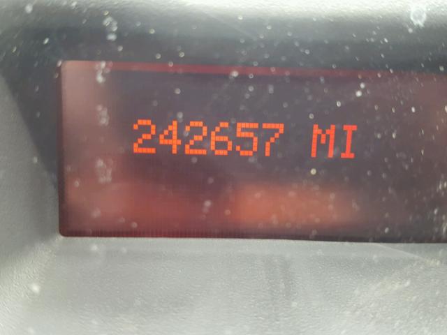 2G2WR524441189442 - 2004 PONTIAC GRAND PRIX MAROON photo 8