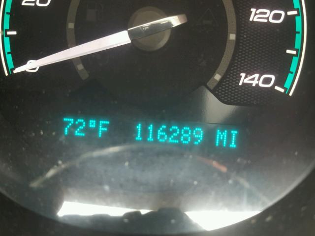 1G1ZC5EU7CF280789 - 2012 CHEVROLET MALIBU 1LT 白色 照片 8