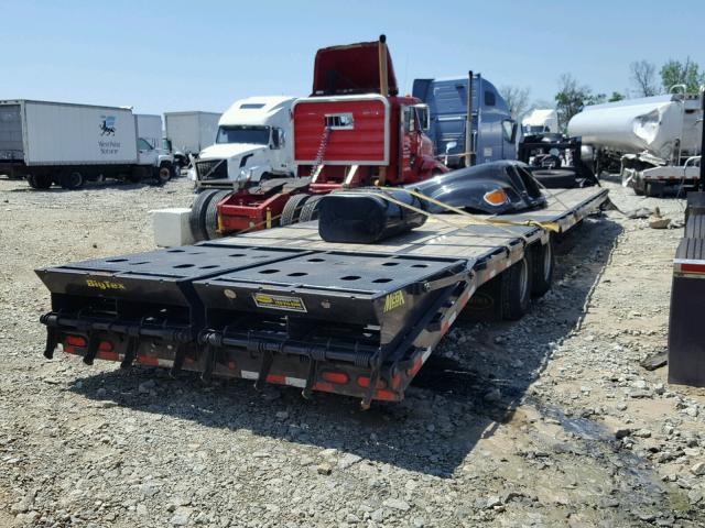 16VGX3522G6095226 - 2016 BIGT TRAILER BLACK photo 6