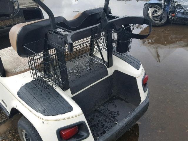 1017147 - 1997 EZGO GOLF CART BEIGE photo 9