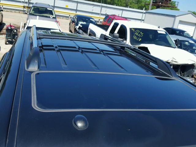 5LMFU275X7LJ00491 - 2007 LINCOLN NAVIGATOR BLACK photo 10