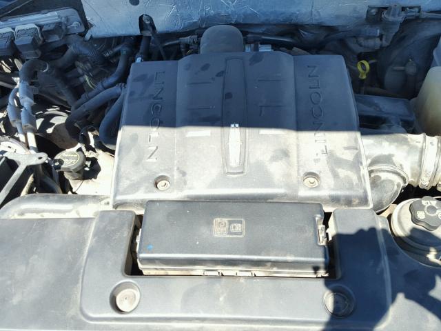 5LMFU275X7LJ00491 - 2007 LINCOLN NAVIGATOR BLACK photo 7