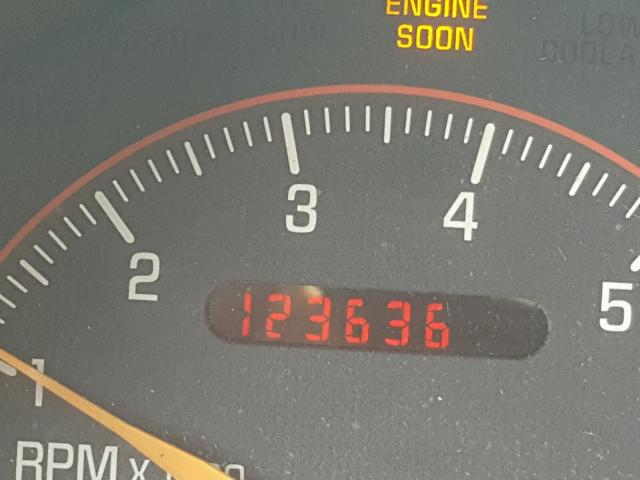 1G2NF52E94M638194 - 2004 PONTIAC GRAND AM S Qızıl foto 8