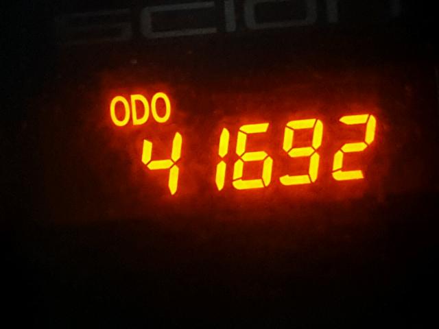 JTKJF5C75FJ012908 - 2015 TOYOTA SCION TC 白色 照片 8