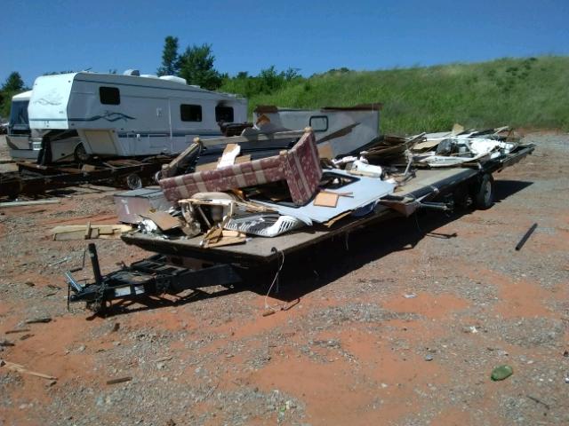 47CTBAT207K120999 - 2007 ADIR ADIRONDACK TWO TONE photo 2