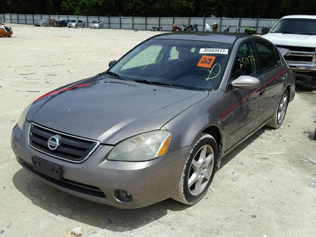 1N4AL11DX3C320292 - 2003 NISSAN ALTIMA BAS BROWN photo 2