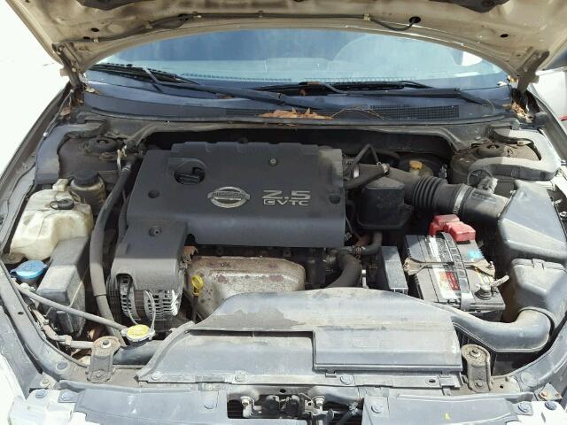 1N4AL11DX3C320292 - 2003 NISSAN ALTIMA BAS BROWN photo 7