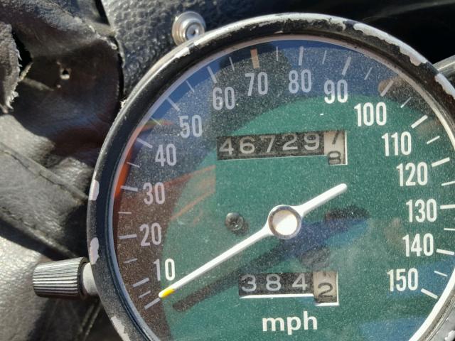 GL11015896 - 1975 HONDA GOLDWING BURGUNDY photo 8