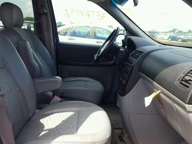 1GNDV33198D182947 - 2008 CHEVROLET UPLANDER L 栗色 照片 5