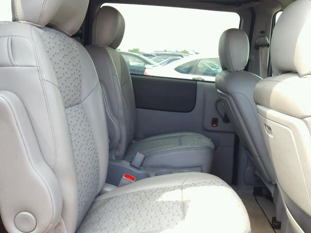 1GNDV33198D182947 - 2008 CHEVROLET UPLANDER L 栗色 照片 6