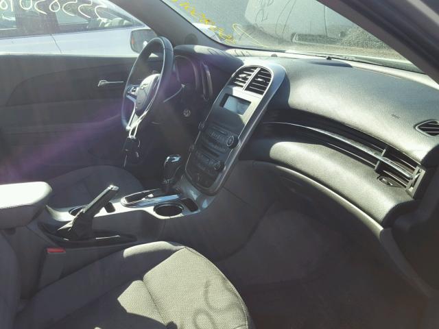 1G11B5SL8FF155218 - 2015 CHEVROLET MALIBU LS SILVER photo 5