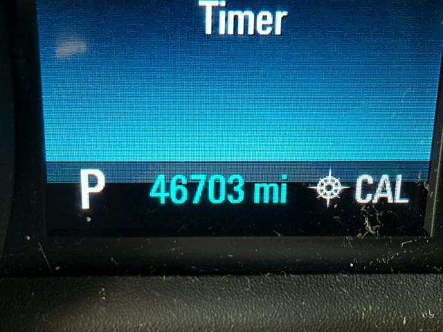 1G11B5SL8FF155218 - 2015 CHEVROLET MALIBU LS SILVER photo 8