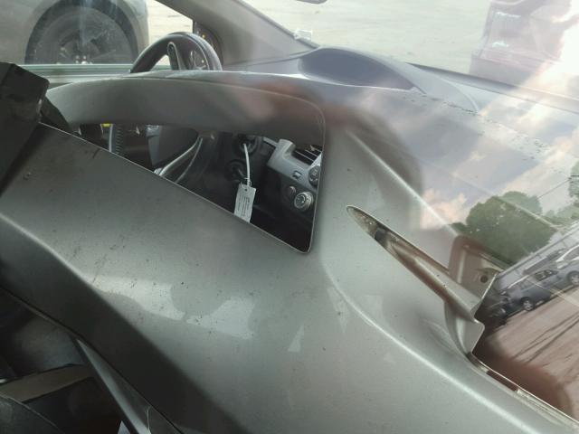 2HGFG1B93BH501455 - 2011 HONDA CIVIC EXL SILVER photo 5