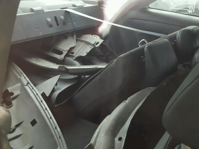 2HGFG1B93BH501455 - 2011 HONDA CIVIC EXL SILVER photo 6