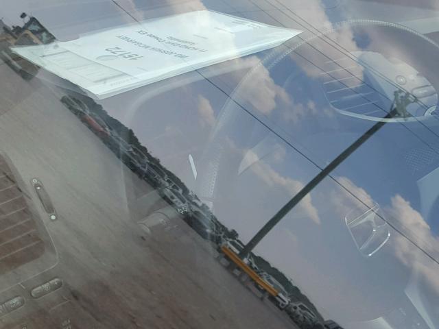 2HGFG1B93BH501455 - 2011 HONDA CIVIC EXL SILVER photo 8