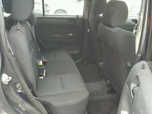 JTLKT324954028823 - 2005 TOYOTA SCION XB Mavi foto 6