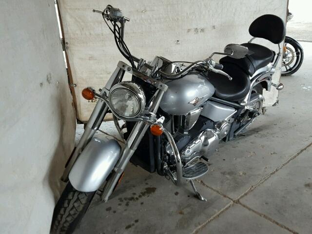 JKBVNME146A000818 - 2006 KAWASAKI VN2000 E 双色 照片 2