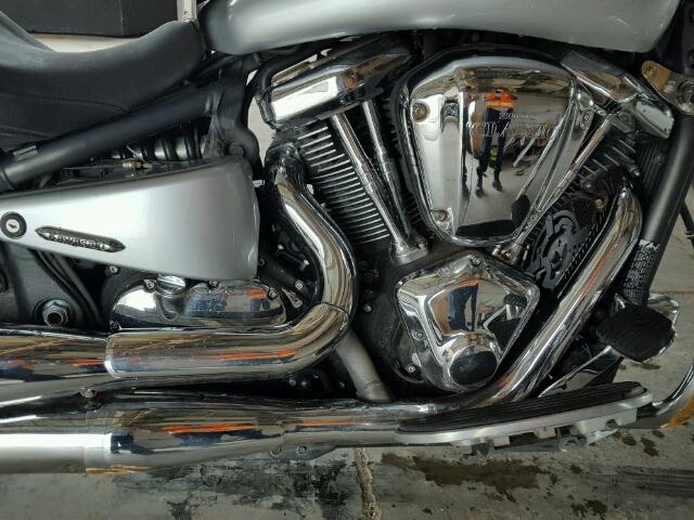 JKBVNME146A000818 - 2006 KAWASAKI VN2000 E 双色 照片 7