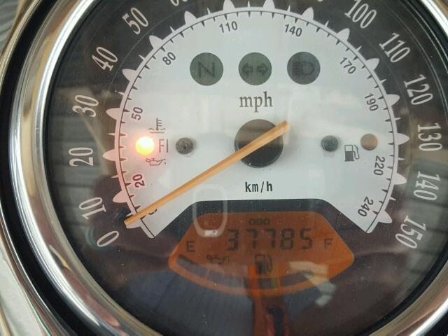 JKBVNME146A000818 - 2006 KAWASAKI VN2000 E 双色 照片 8