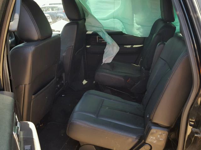 5LMJJ3LTXGEL11689 - 2016 LINCOLN NAVIGATOR 黑色 照片 6