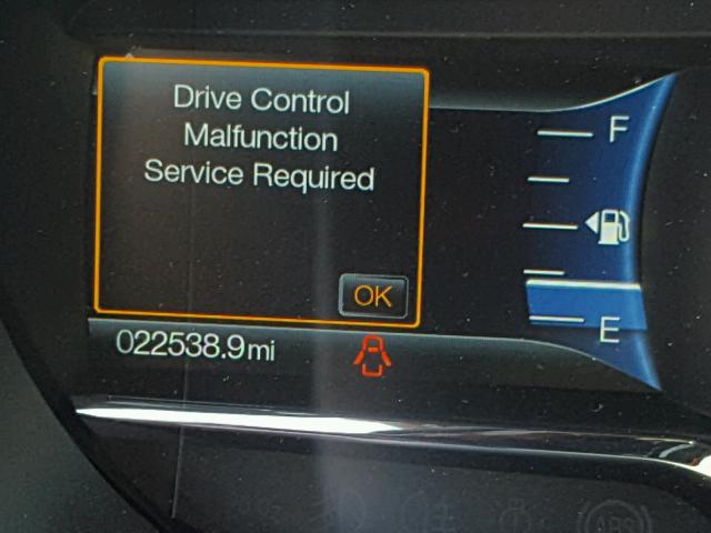 5LMJJ3LTXGEL11689 - 2016 LINCOLN NAVIGATOR 黑色 照片 8