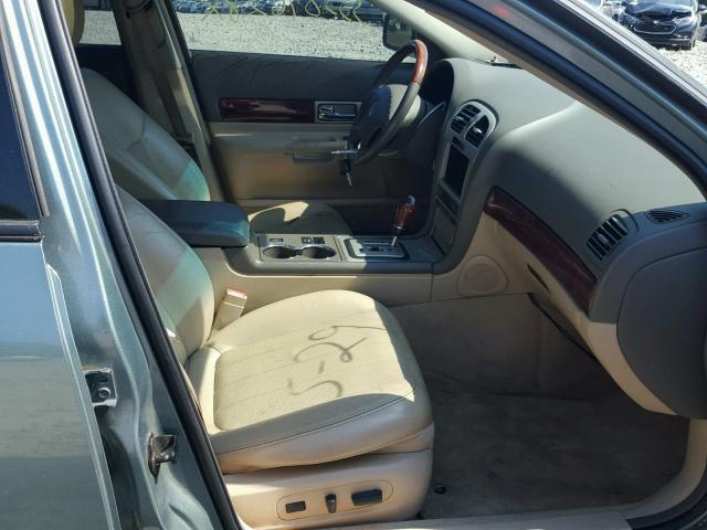 1LNFM87A66Y635189 - 2006 LINCOLN LS 灰色 照片 5