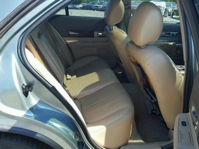 1LNFM87A66Y635189 - 2006 LINCOLN LS 灰色 照片 6