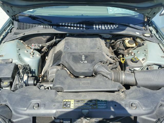 1LNFM87A66Y635189 - 2006 LINCOLN LS 灰色 照片 7