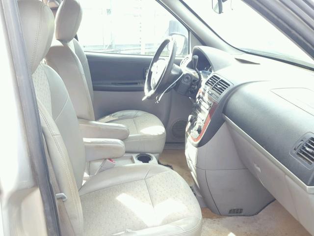 1GNDV33158D205933 - 2008 CHEVROLET UPLANDER L 灰色 照片 5