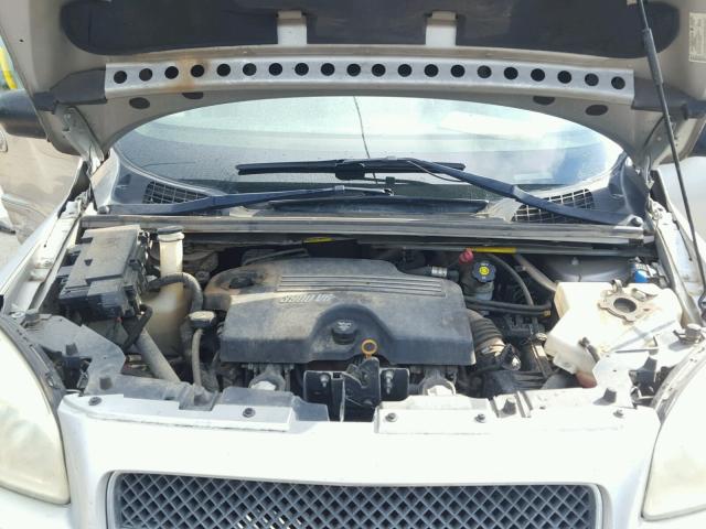 1GNDV33158D205933 - 2008 CHEVROLET UPLANDER L 灰色 照片 7