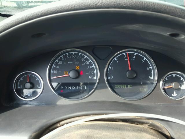 1GNDV33158D205933 - 2008 CHEVROLET UPLANDER L 灰色 照片 8