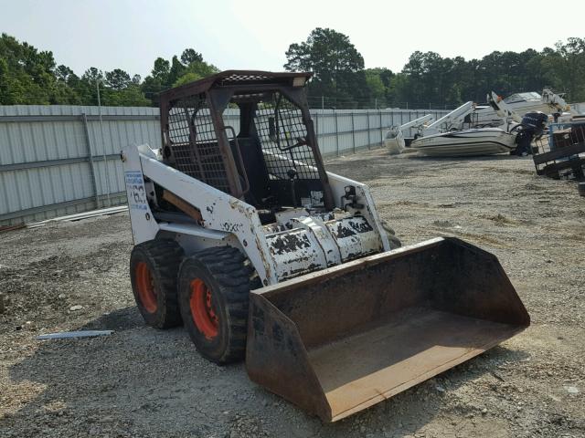 512230599 - 1999 BOBCAT 763 WHITE photo 1