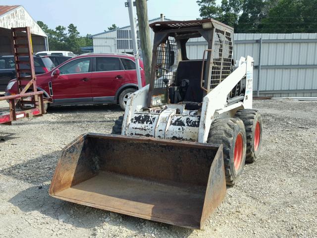 512230599 - 1999 BOBCAT 763 WHITE photo 2