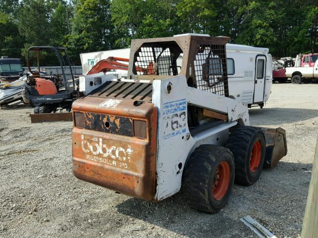 512230599 - 1999 BOBCAT 763 WHITE photo 4